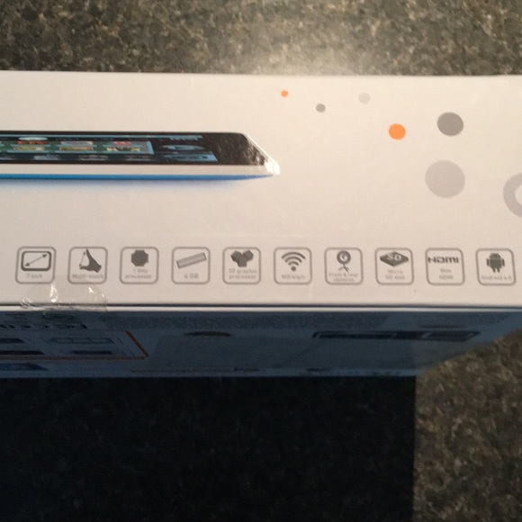 Kurio 7 Android Tablet - Picture 3 of 8